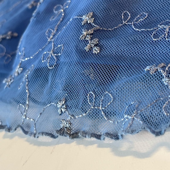 Gorgeous vintage y2k prom dress - Picture 6 of 8